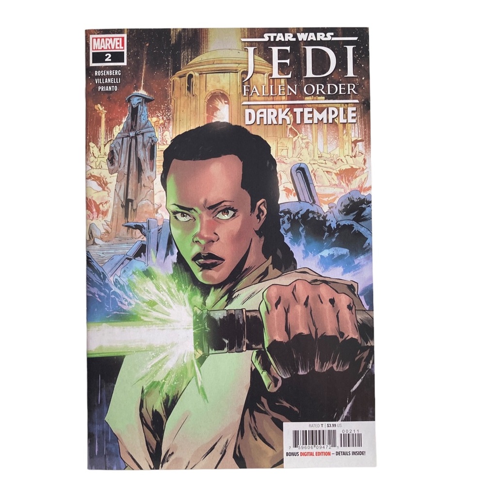 Star Wars Fallen Order Dark Temple #2